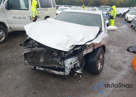 2011 Lexus Es 350 z USA, uszkodzony, nr VIN JTHBK1EG3B2417715